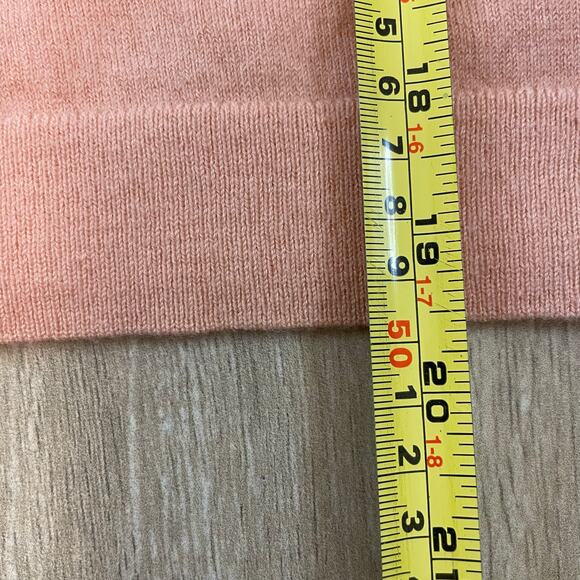 J.Crew Cashmere Blend Sleeveless Knit Top Women’s Small Pink NWT Style CB883 - Picture 5 of 9